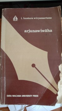 Image of Arjunawiwaha